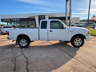 2005 Ford Ranger XLT