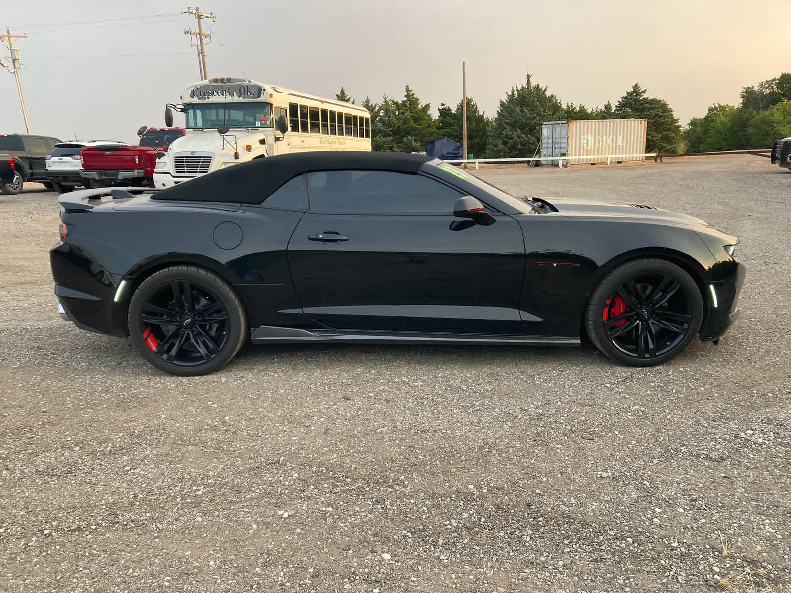 2023 Chevrolet Camaro LT1