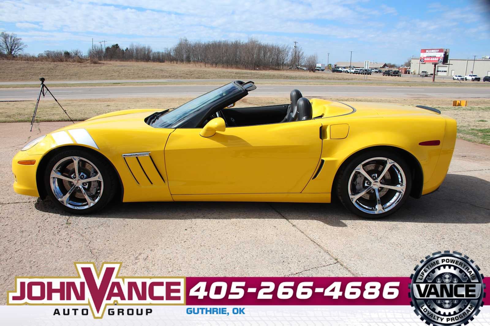 2011 Chevrolet Corvette Grand Sport Z16 Grand Sport w/4LT