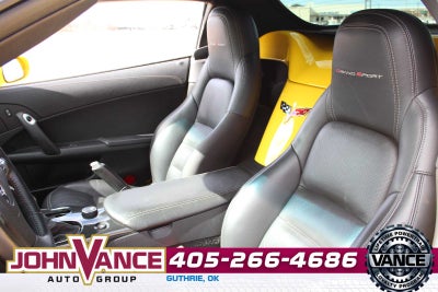 2011 Chevrolet Corvette Grand Sport Z16 Grand Sport w/4LT