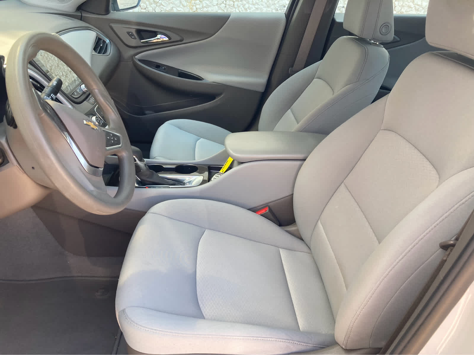 2021 Chevrolet Malibu LS