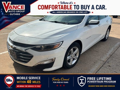 2024 Chevrolet Malibu FL