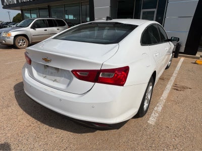 2024 Chevrolet Malibu FL