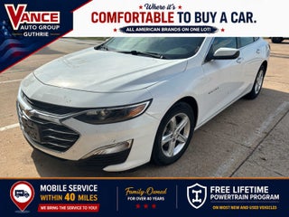 2024 Chevrolet Malibu FL