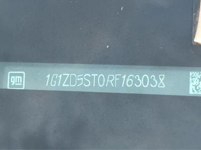 2024 Chevrolet Malibu 1LT