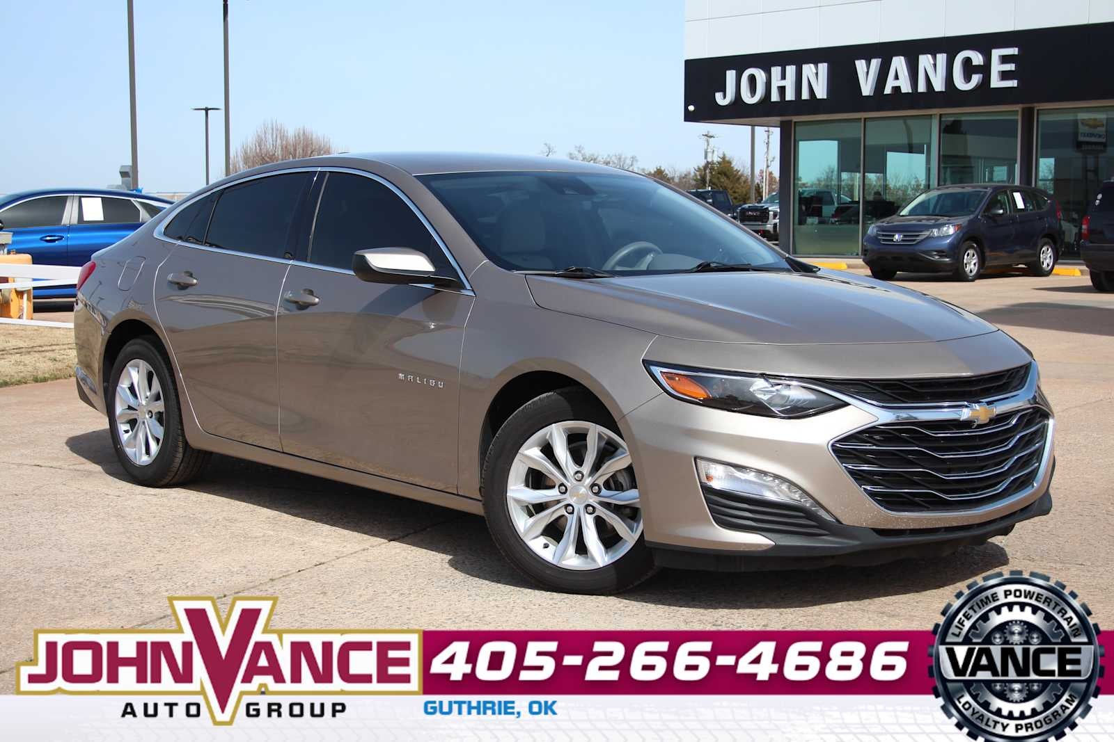 2024 Chevrolet Malibu 1LT