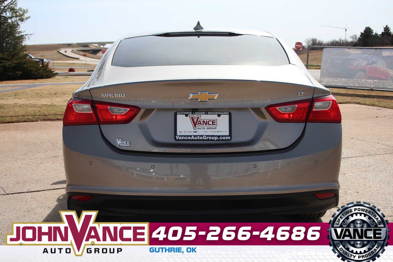 2024 Chevrolet Malibu 1LT