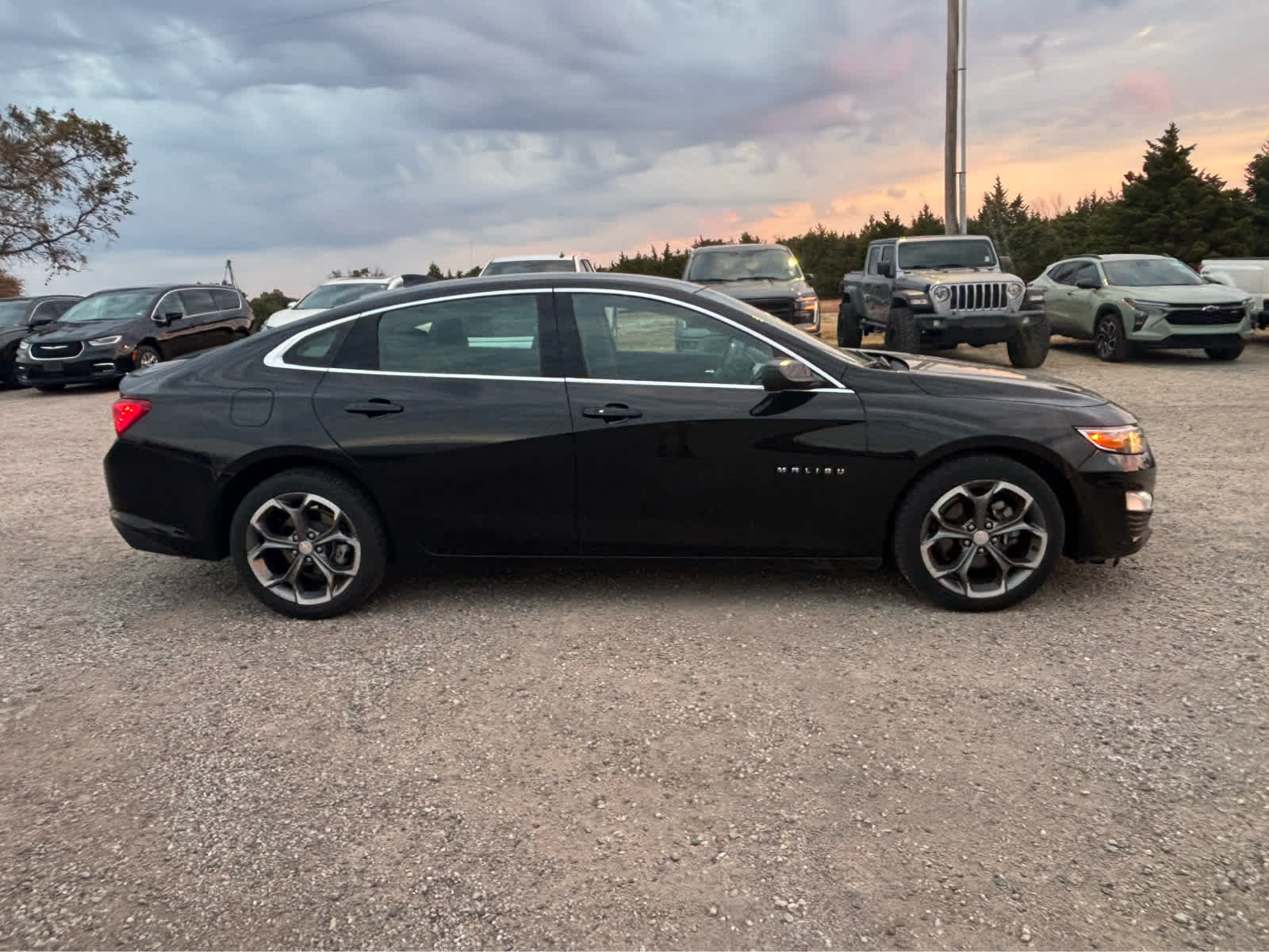 2024 Chevrolet Malibu 1LT
