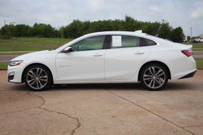 2024 Chevrolet Malibu 2LT