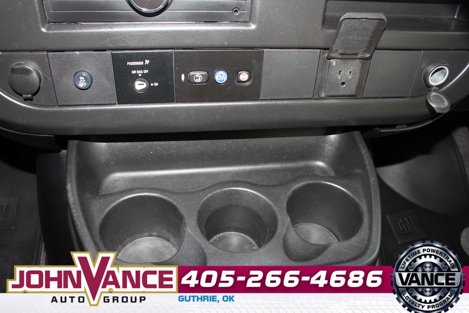 2017 Chevrolet Express Passenger 2500 LT