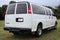 2019 Chevrolet Express Passenger 3500 LS