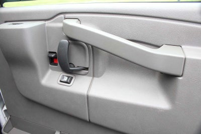 2019 Chevrolet Express Passenger 3500 LS