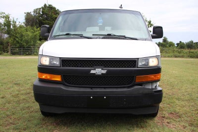 2019 Chevrolet Express Passenger 3500 LS