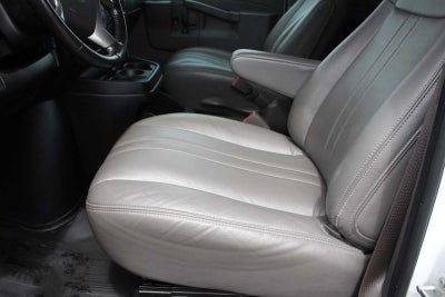 2019 Chevrolet Express Passenger 3500 LS