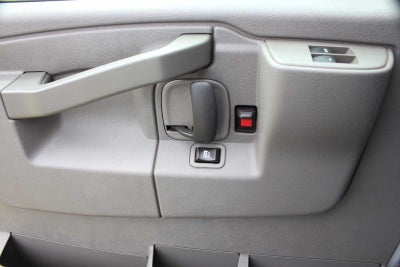 2019 Chevrolet Express Passenger 3500 LS