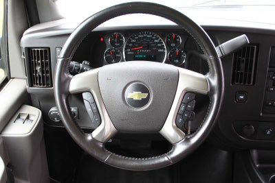 2019 Chevrolet Express Passenger 3500 LS