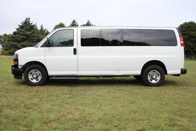 2019 Chevrolet Express Passenger 3500 LS