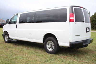 2019 Chevrolet Express Passenger 3500 LS