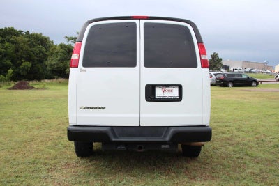 2019 Chevrolet Express Passenger 3500 LS