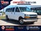 2025 Chevrolet Express Passenger 1LT