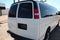 2025 Chevrolet Express Passenger 1LT