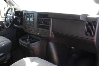 2025 Chevrolet Express Passenger 1LT