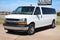 2025 Chevrolet Express Passenger 1LT