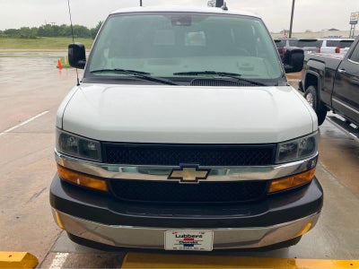 2019 Chevrolet Express Passenger 3500 LT
