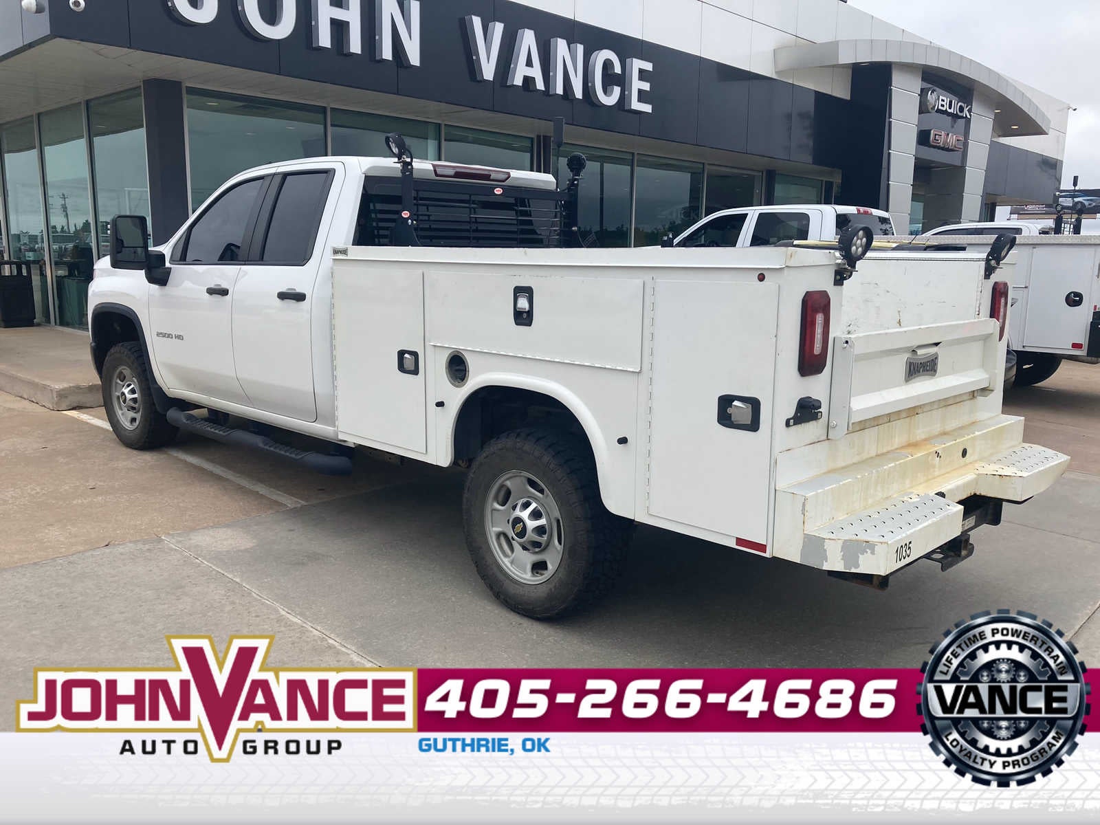 2021 Chevrolet Silverado 2500 HD Work Truck