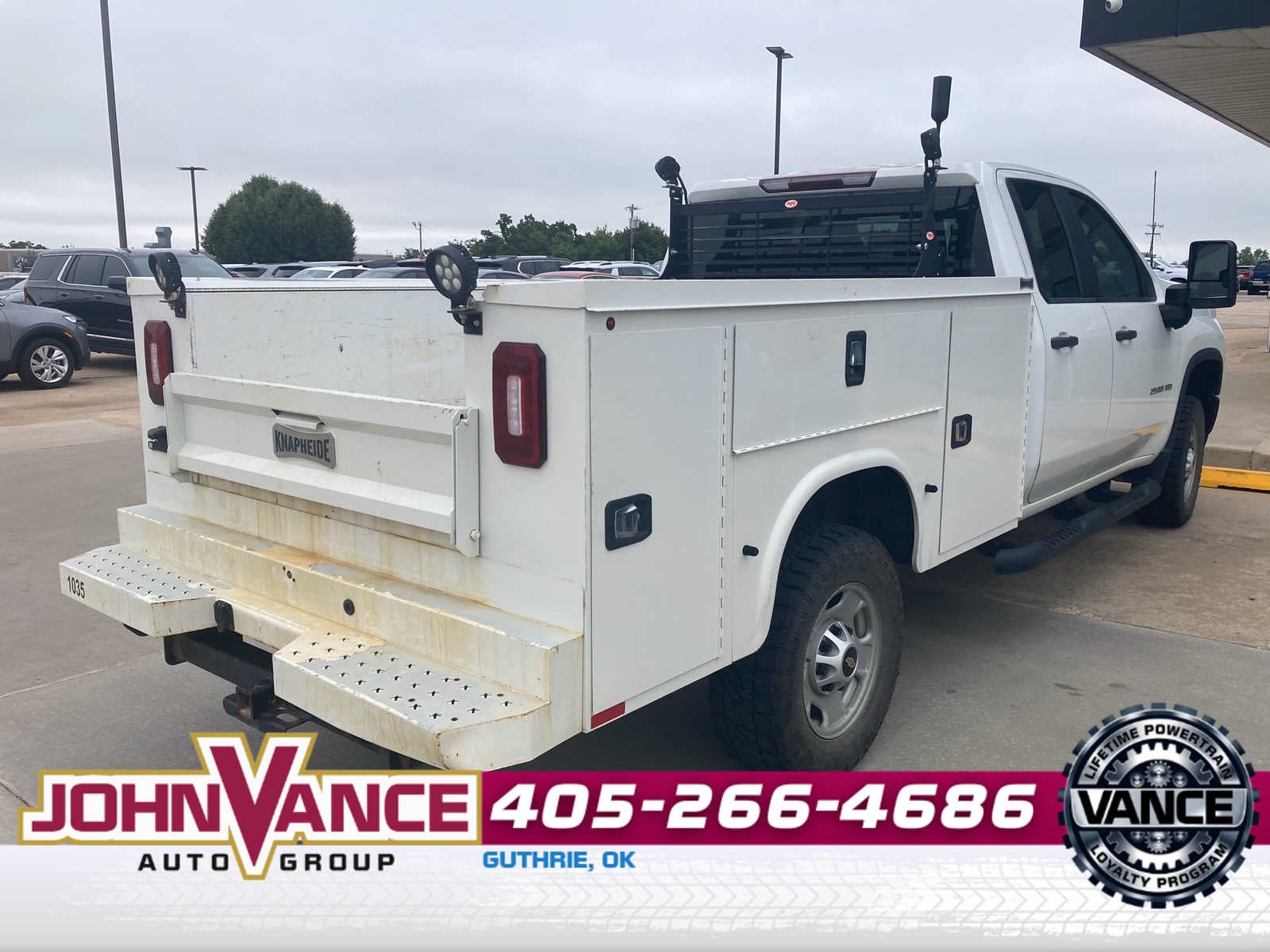 2021 Chevrolet Silverado 2500 HD Work Truck