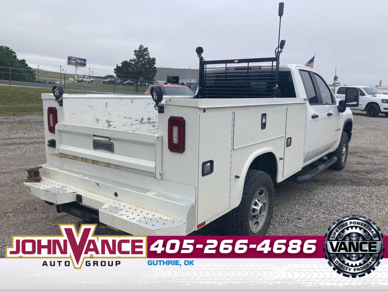 2021 Chevrolet Silverado 2500 HD Work Truck