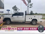 2021 Chevrolet Silverado 2500 HD Work Truck