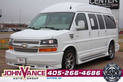 2014 Chevrolet Express Cargo 1500 Upfitter