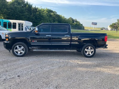 2016 Chevrolet Silverado 2500 HD LTZ