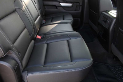 2016 Chevrolet Silverado 2500 HD LTZ