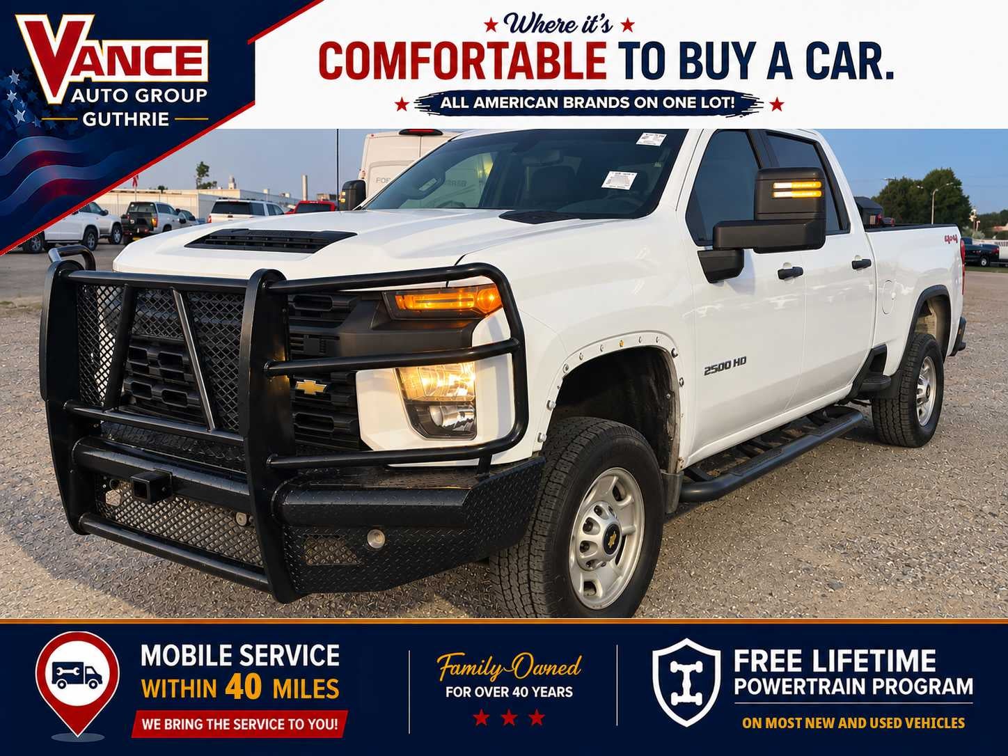 2022 Chevrolet Silverado 2500 HD Work Truck
