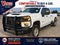 2022 Chevrolet Silverado 2500 HD Work Truck