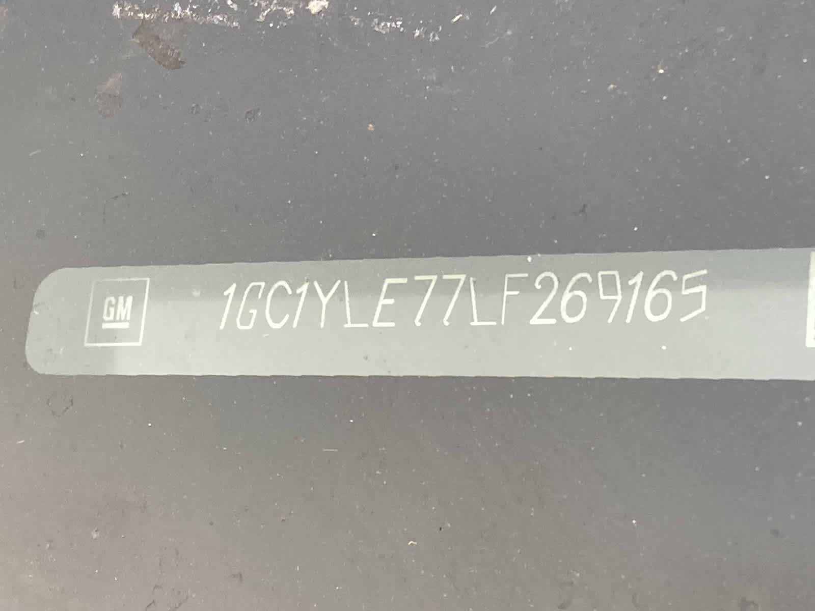 2020 Chevrolet Silverado 2500 HD Work Truck