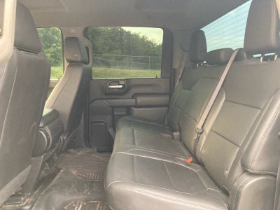 2020 Chevrolet Silverado 2500 HD Work Truck