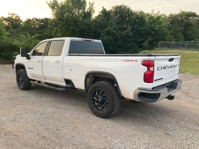 2020 Chevrolet Silverado 2500 HD Work Truck