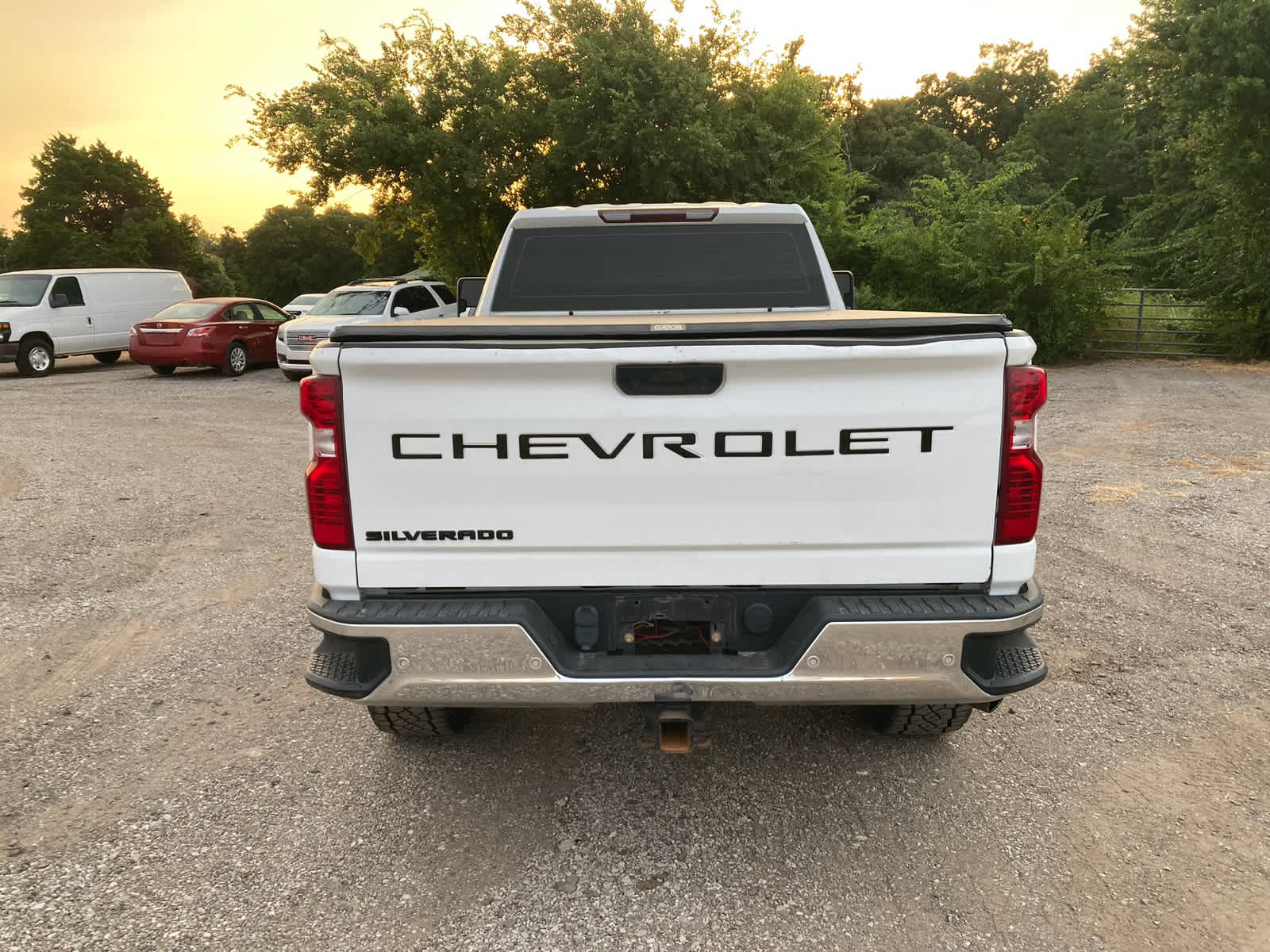 2020 Chevrolet Silverado 2500 HD Work Truck