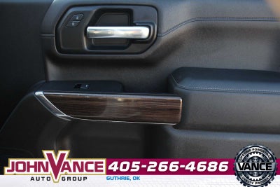 2020 Chevrolet Silverado 2500 HD LT