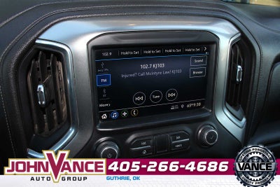 2020 Chevrolet Silverado 2500 HD LT