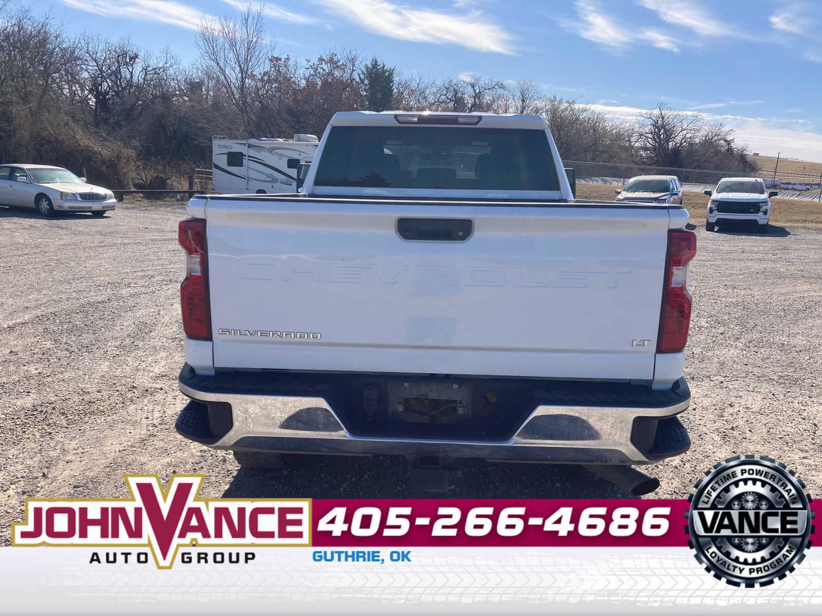 2020 Chevrolet Silverado 2500 HD LT