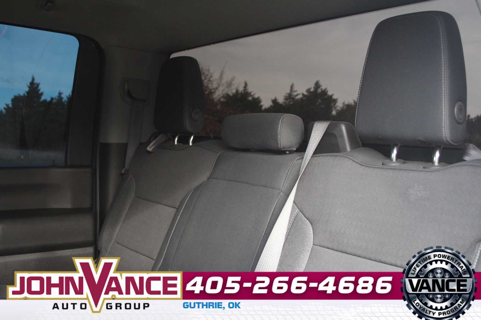 2020 Chevrolet Silverado 2500 HD LT