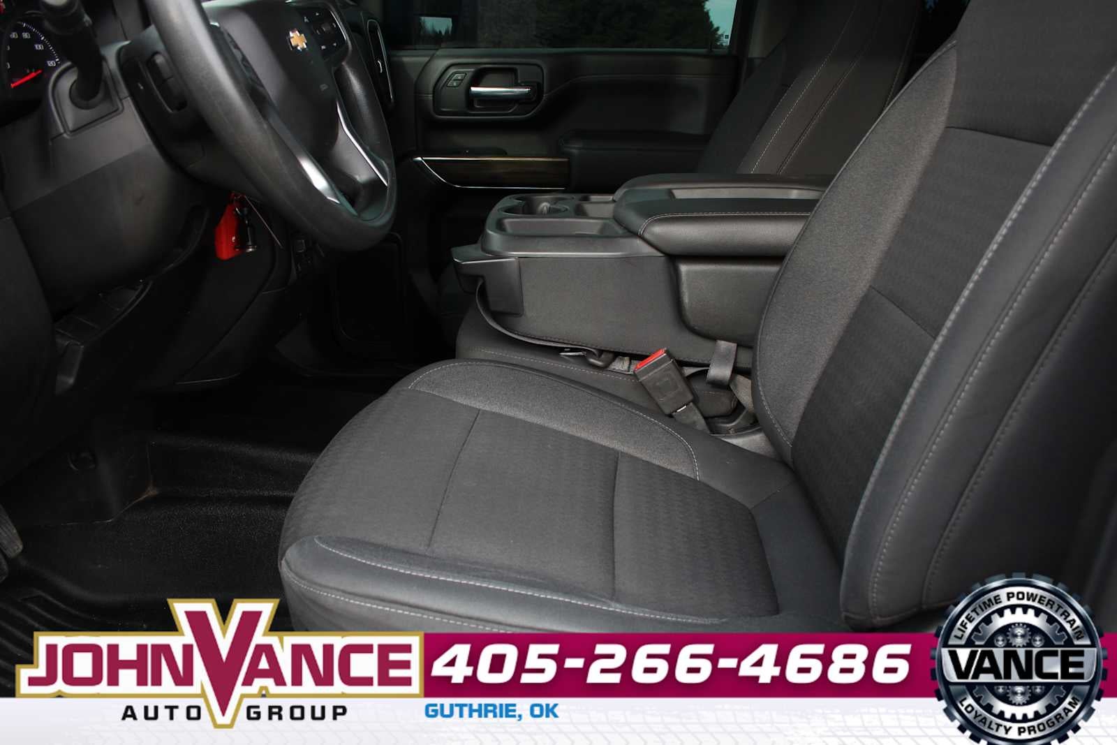 2020 Chevrolet Silverado 2500 HD LT