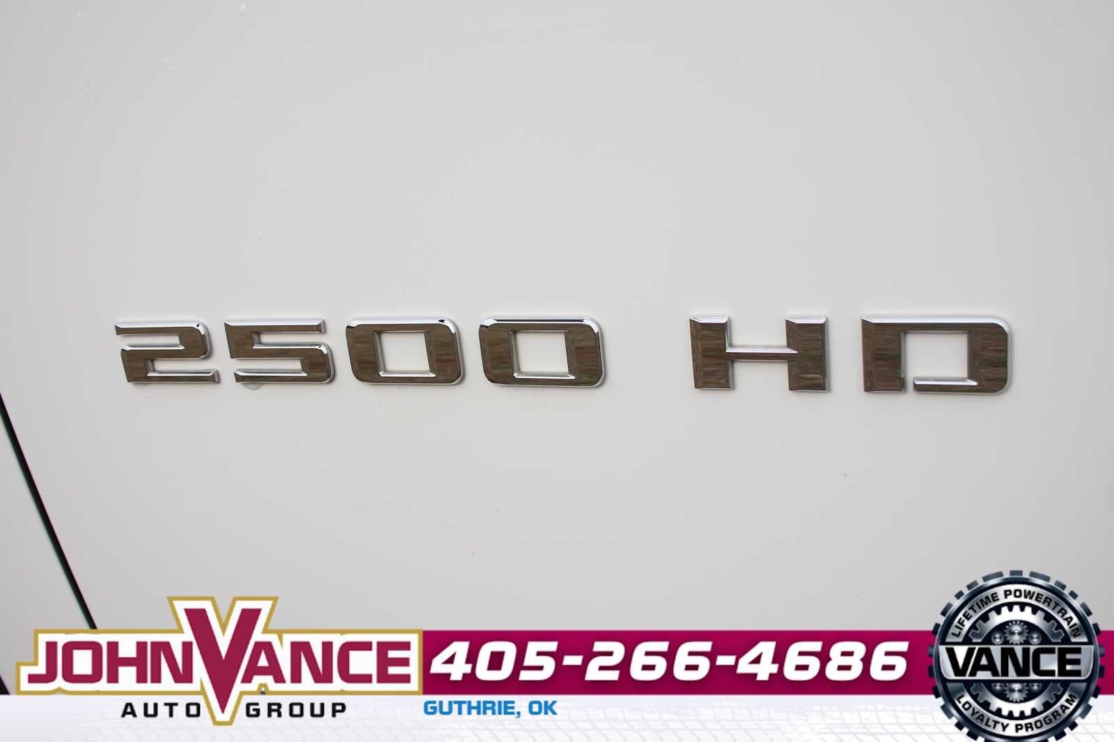 2020 Chevrolet Silverado 2500 HD LT