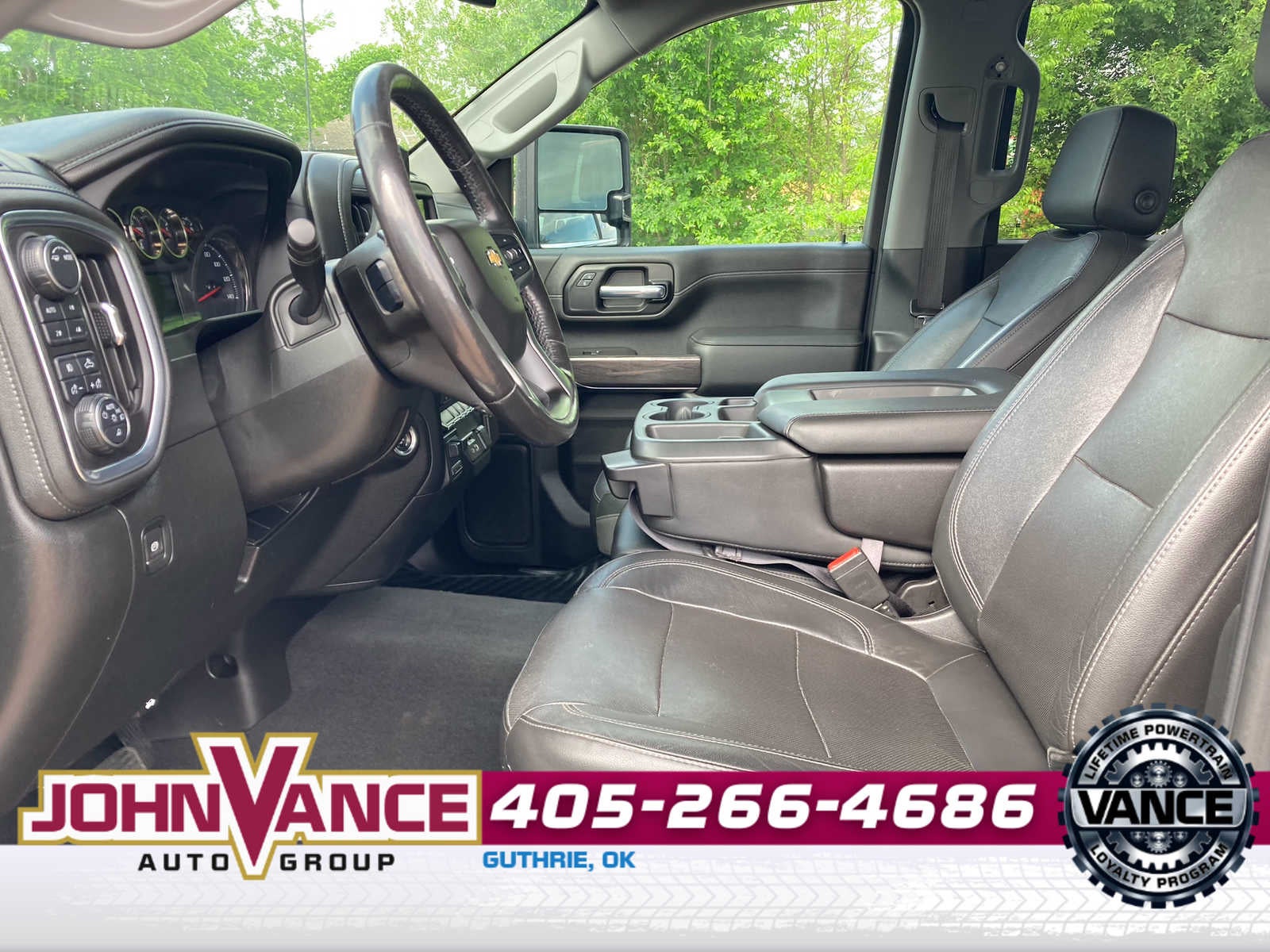 2020 Chevrolet Silverado 2500 HD LTZ