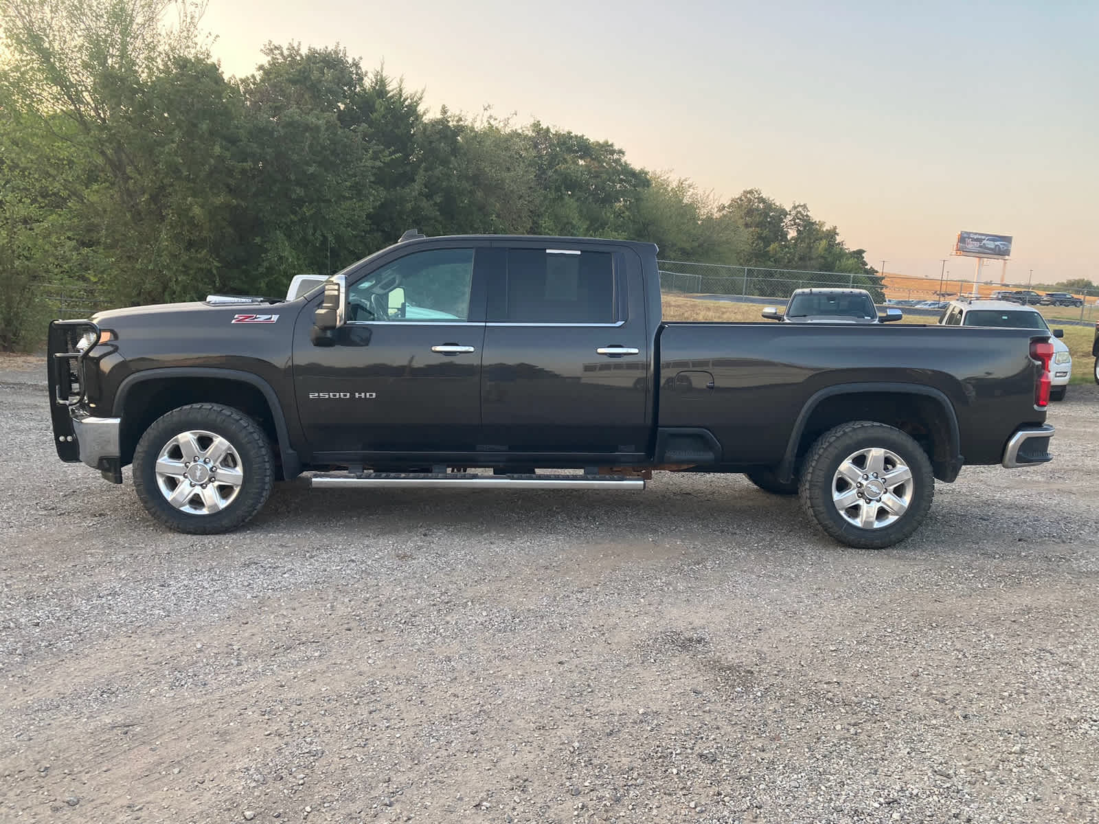 2020 Chevrolet Silverado 2500 HD LTZ