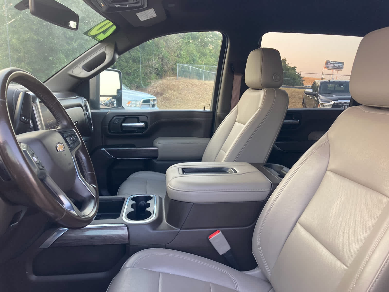 2020 Chevrolet Silverado 2500 HD LTZ